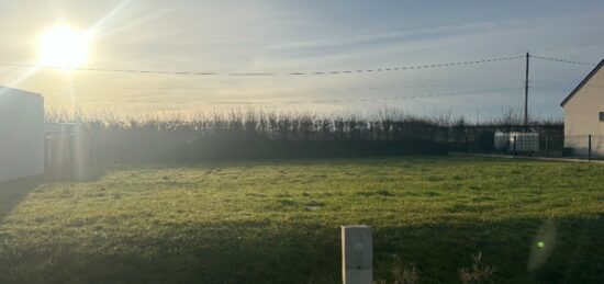 Terrain à bâtir à Lison, Normandie