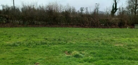 Terrain à bâtir à Lison, Normandie