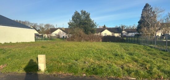 Terrain à bâtir à , Calvados