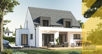 Lanhouarneau Maison neuve - 2457659-11165modele920251107qWN9b.jpeg Maisons France Confort