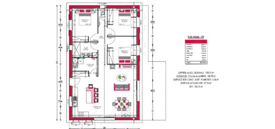 Maison neuve à , Gironde