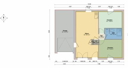 Bourgtheroulde-Infreville Maison neuve - 2386183-1703modele720250523rphQ3.jpeg Maisons France Confort