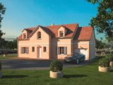 Maison à construire à Saint-Étienne-du-Vauvray (27430) 2388087-412modele620150505FV2kS.jpeg Maisons France Confort