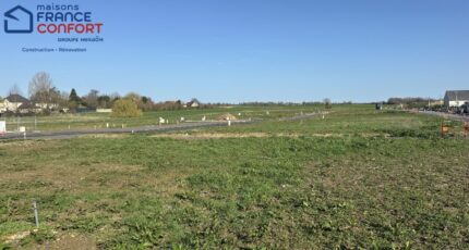 Saint-Vigor-le-Grand Terrain à bâtir - 2426453-11660annonce220260302FrQMB.jpeg Maisons France Confort