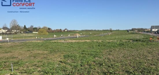 Terrain à bâtir à Saint-Vigor-le-Grand, Normandie