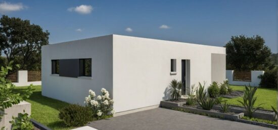 Maison neuve à , Haut-Rhin