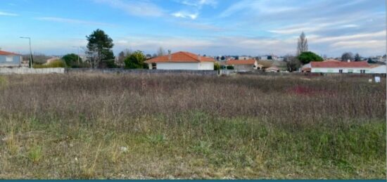 Terrain à bâtir à Vaux-sur-Mer, Nouvelle-Aquitaine
