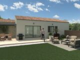 Maison à construire à Saint-Sernin (07200) 2457962-11001modele620241105L4Ni5.jpeg Maisons France Confort