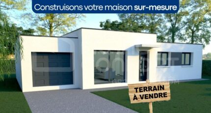 Tréon Terrain à bâtir - 2457922-11504annonce1202603169EfoT.jpeg Maisons France Confort