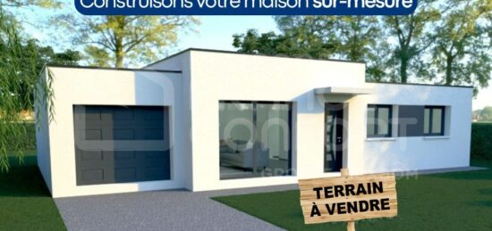 Terrain à bâtir à Tréon, Centre-Val de Loire