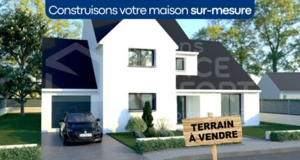 Saint-Piat Terrain à bâtir - 2457919-11504annonce1202603164OVbD.jpeg Maisons France Confort