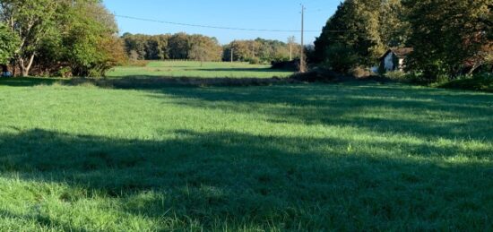 Terrain à bâtir à Langon, Nouvelle-Aquitaine