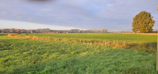 Terrain à bâtir à , Nord