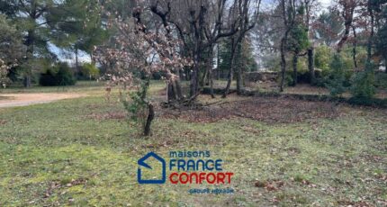 Draguignan Terrain à bâtir - 2458045-3951annonce3202603168Pytv.jpeg Maisons France Confort