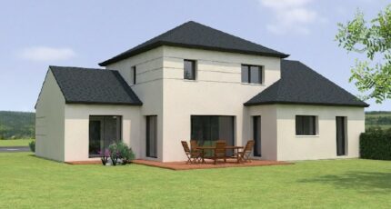 Juigné-sur-Loire Maison neuve - 2392018-961modele720200630ReyeE.jpeg Maisons France Confort