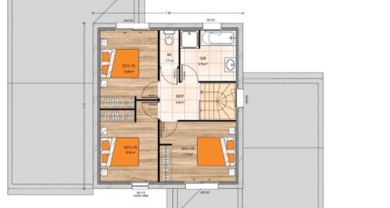 Juigné-sur-Loire Maison neuve - 2392018-961modele920200630qzcrC.jpeg Maisons France Confort