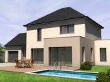 Maison à construire à Mazé (49630) 2393057-961modele720211018IknHE.jpeg Maisons France Confort