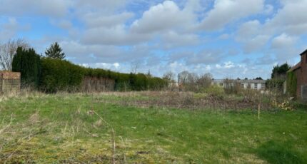 Haillicourt Terrain à bâtir - 2458176-5804annonce120260316mzNoO.jpeg Maisons France Confort