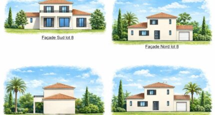 Hyères Maison neuve - 2458168-11077annonce620260316eCbhs.jpeg Maisons France Confort