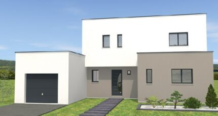 Saint-Barthélemy-d'Anjou Maison neuve - 2427454-939modele6202008073q4ZV.jpeg Maisons France Confort