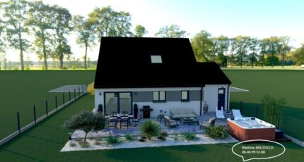 Émerchicourt Maison neuve - 2453043-10261annonce720250611p2JlS.jpeg Maisons France Confort