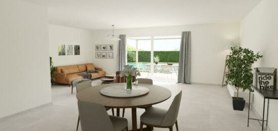 Maison neuve à , Var