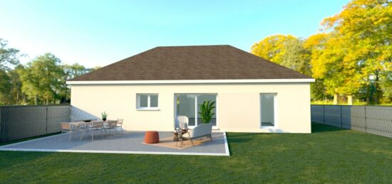 Maison neuve à , Eure