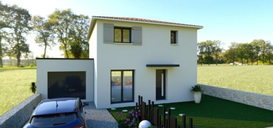 Maison neuve à La Seyne-sur-Mer, Provence-Alpes-Côte d'Azur