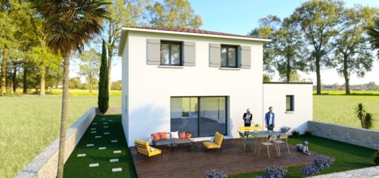 Maison neuve à , Var