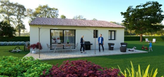 Maison neuve à Fréjus, Provence-Alpes-Côte d'Azur