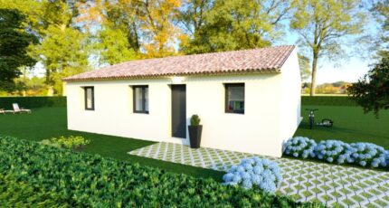 Fréjus Maison neuve - 2458384-4529modele720200422ezgJJ.jpeg Maisons France Confort