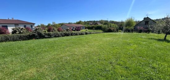 Terrain à bâtir à , Haute-Vienne