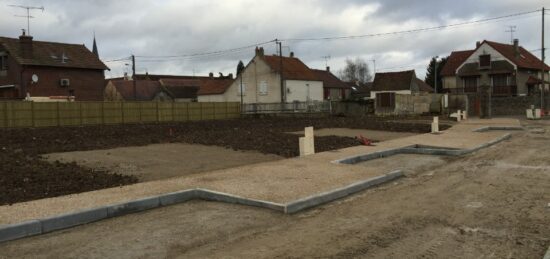 Terrain à bâtir à May-en-Multien, Île-de-France