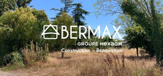 Terrain à bâtir à , Charente