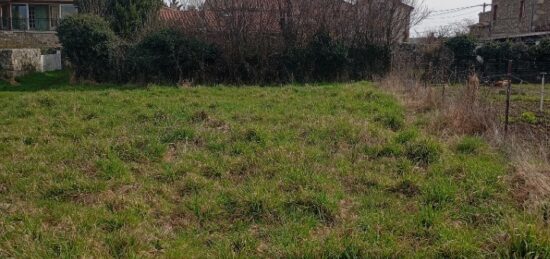 Terrain à bâtir à Quintenas, Auvergne-Rhône-Alpes