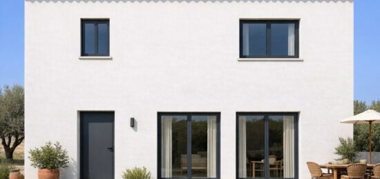 Maison neuve à Brignoles, Provence-Alpes-Côte d'Azur