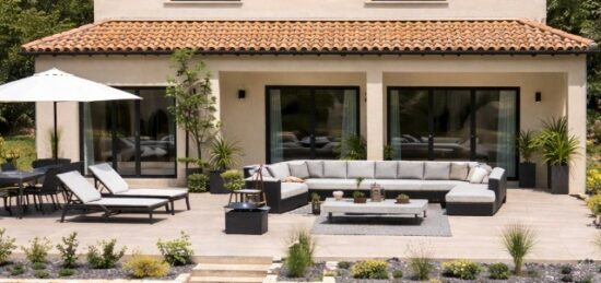 Maison neuve à Taradeau, Provence-Alpes-Côte d'Azur