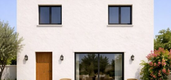 Maison neuve à Brignoles, Provence-Alpes-Côte d'Azur