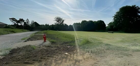 Terrain à bâtir à , Meurthe-et-Moselle