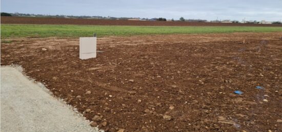 Terrain à bâtir à , Charente-Maritime