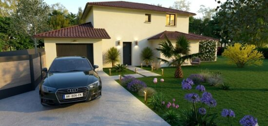 Maison neuve à , Drôme