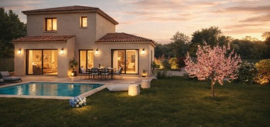 Maison neuve à Puget-sur-Argens, Provence-Alpes-Côte d'Azur