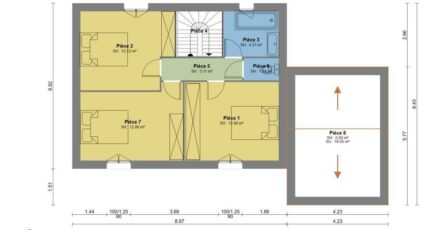 Lagorce Maison neuve - 2459013-812modele9202507255eZwT.jpeg Maisons France Confort