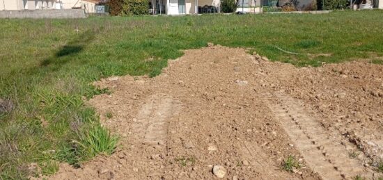 Terrain à bâtir à Anneyron, Auvergne-Rhône-Alpes