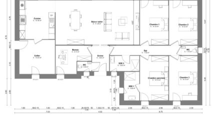 Proville Maison neuve - 2458369-7246modele8202412063UONt.jpeg Maisons France Confort
