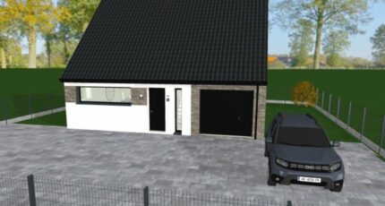 Calonne-Ricouart Maison neuve - 2458548-6130annonce6202603177BwfC.jpeg Maisons France Confort