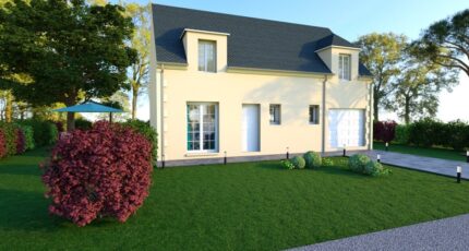 Chaumontel Terrain à bâtir - 2424502-11453annonce1202602105n707.jpeg Maisons France Confort