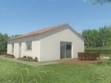 Maison à construire à Limoges (87000) 2459185-3653modele820171010rPc3Q.jpeg Maisons France Confort