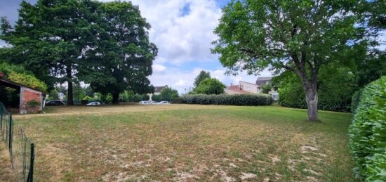 Terrain à bâtir à , Haute-Vienne