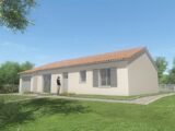 Maison à construire à Limoges (87000) 2459224-3653modele7201710235X2Nh.jpeg Maisons France Confort